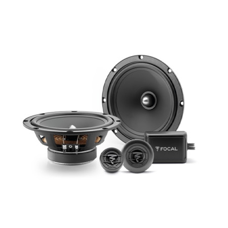 Focal Auditor ASE 165 | 2 Way Car Component Speaker Kit